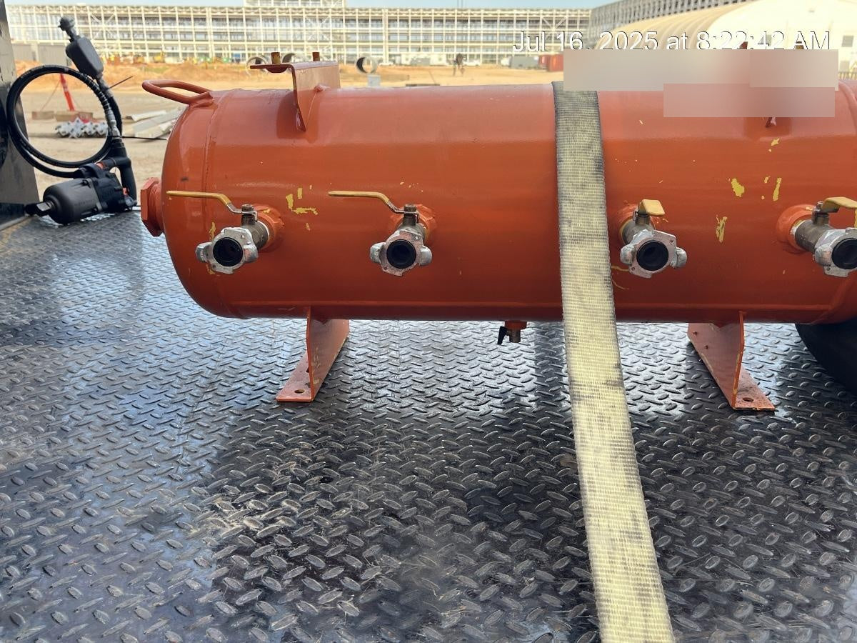 2021 MICHIGAN PNEUMATIC HV-15G-8P-ES