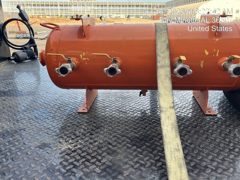 2021 MICHIGAN PNEUMATIC HV-15G-8P-ES