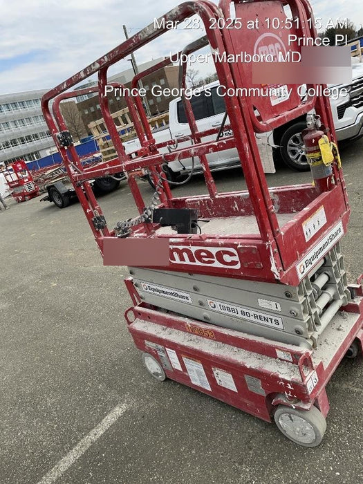 2020 MEC 1330SE Leak Containment System