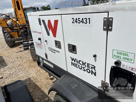 2022 WACKER NEUSON G25