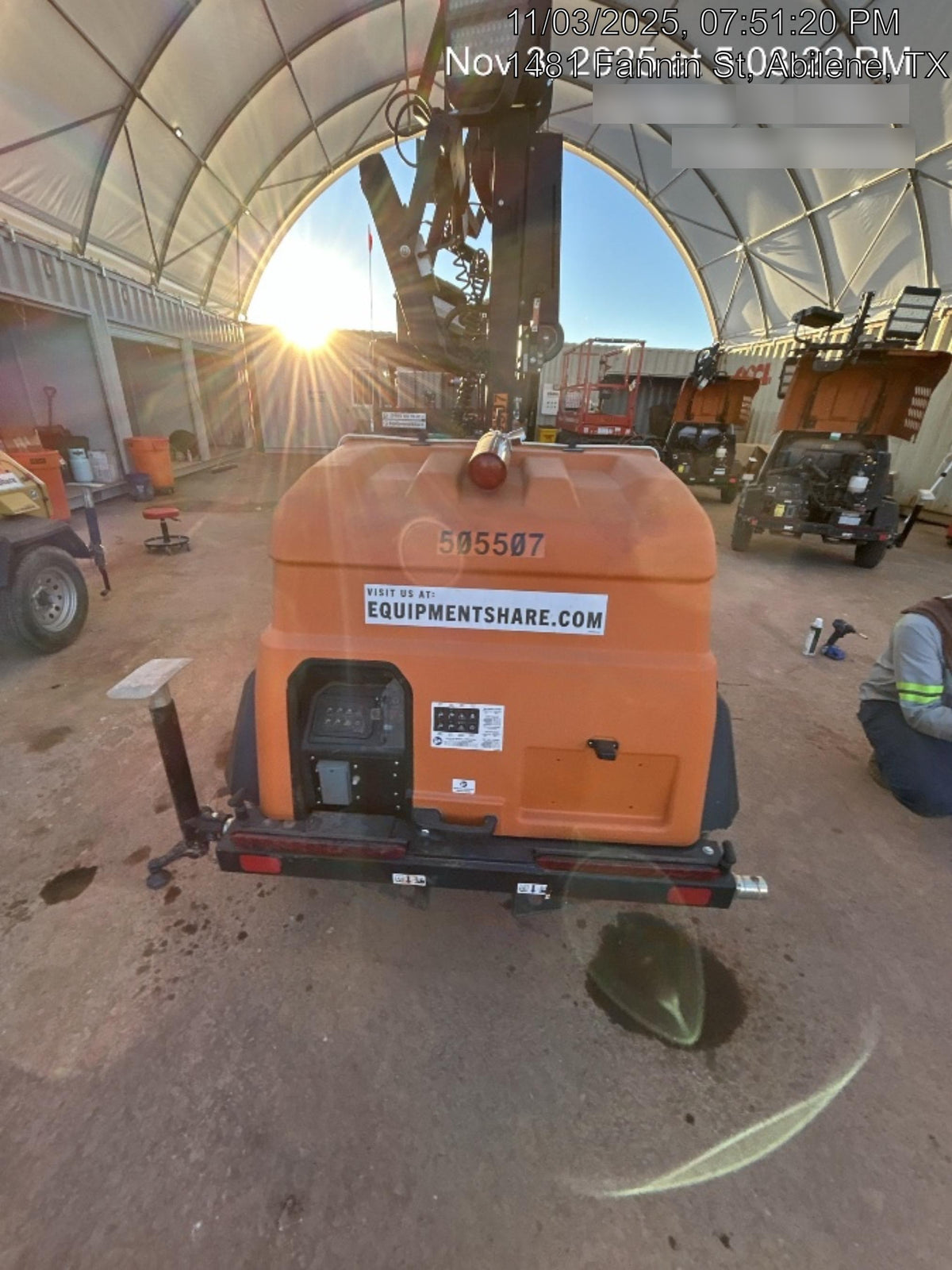 2025 GENERAC MLTS-4