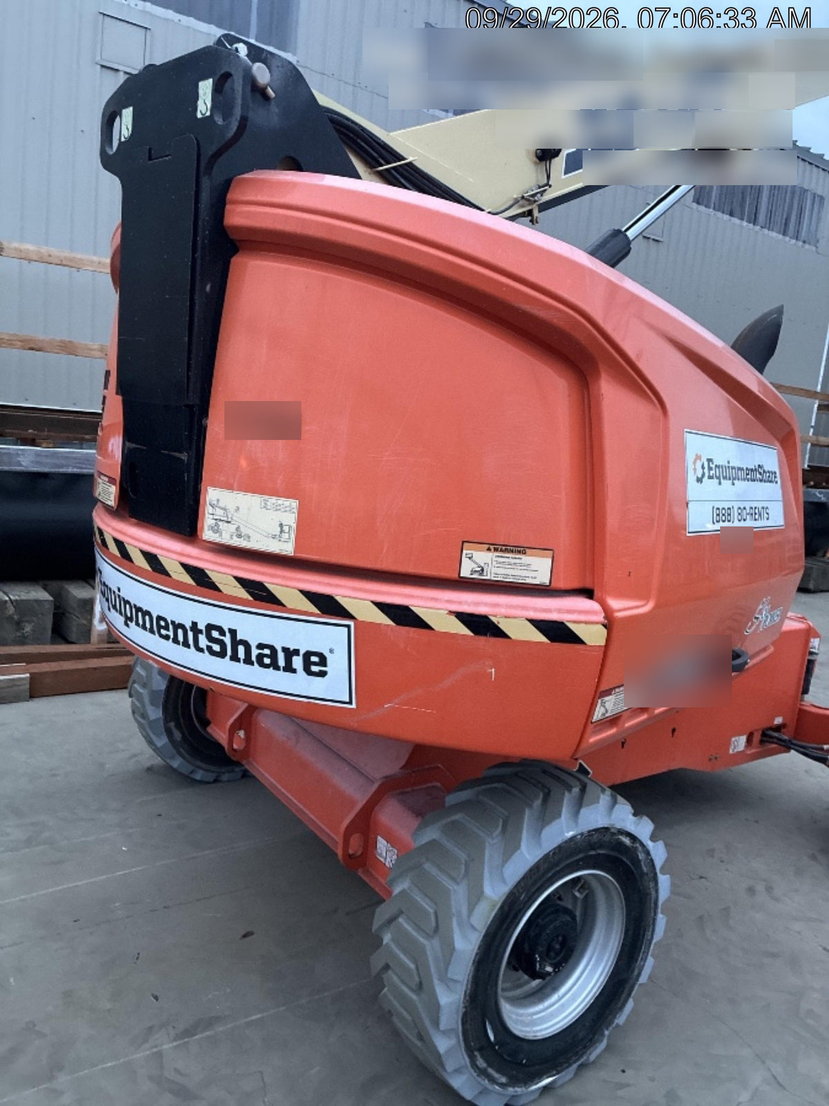 2020 JLG 460SJ