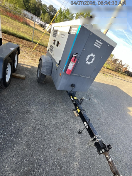2022 ATLAS COPCO QAS45 CWK