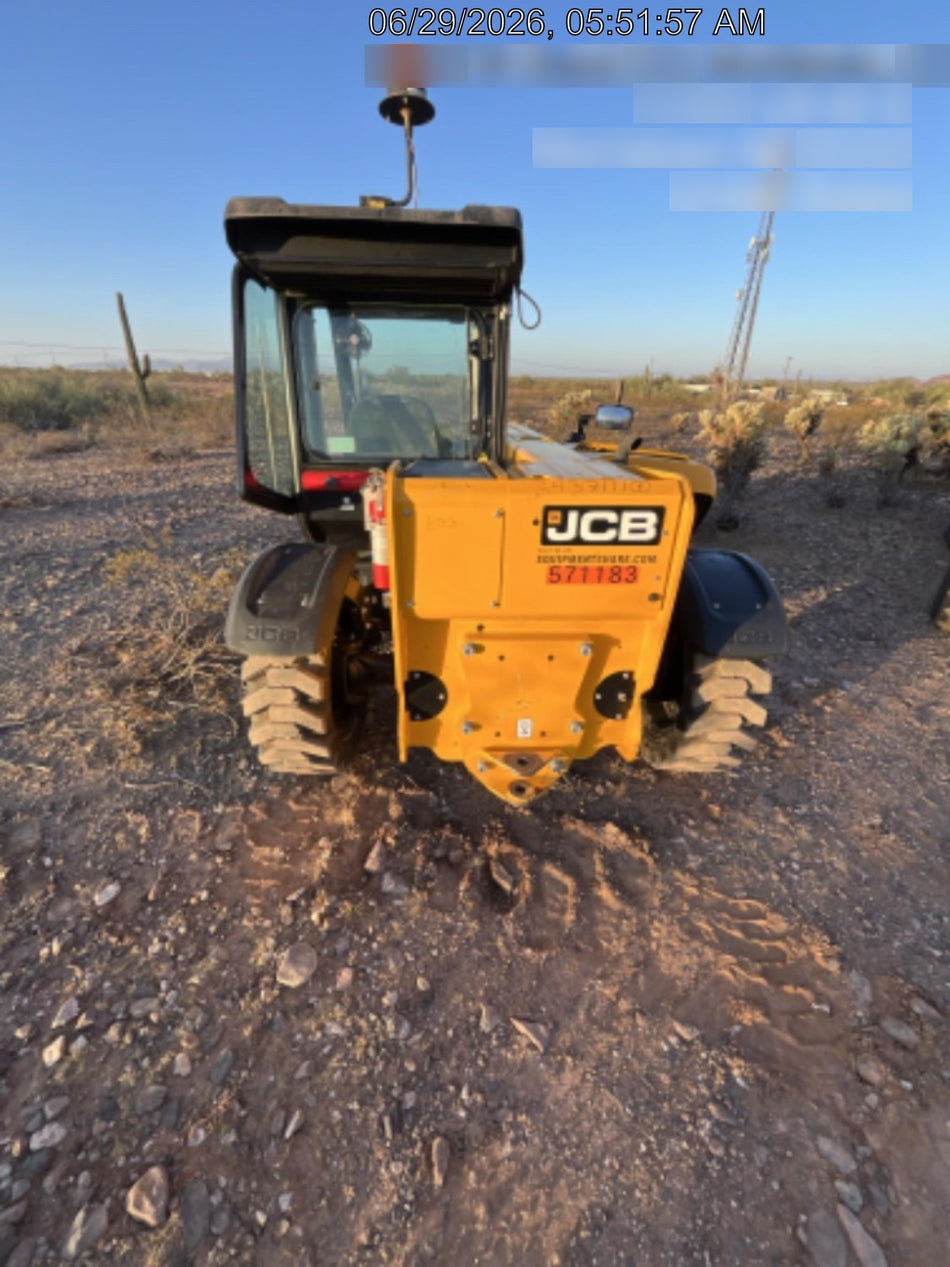 2025 JCB 505-20TC