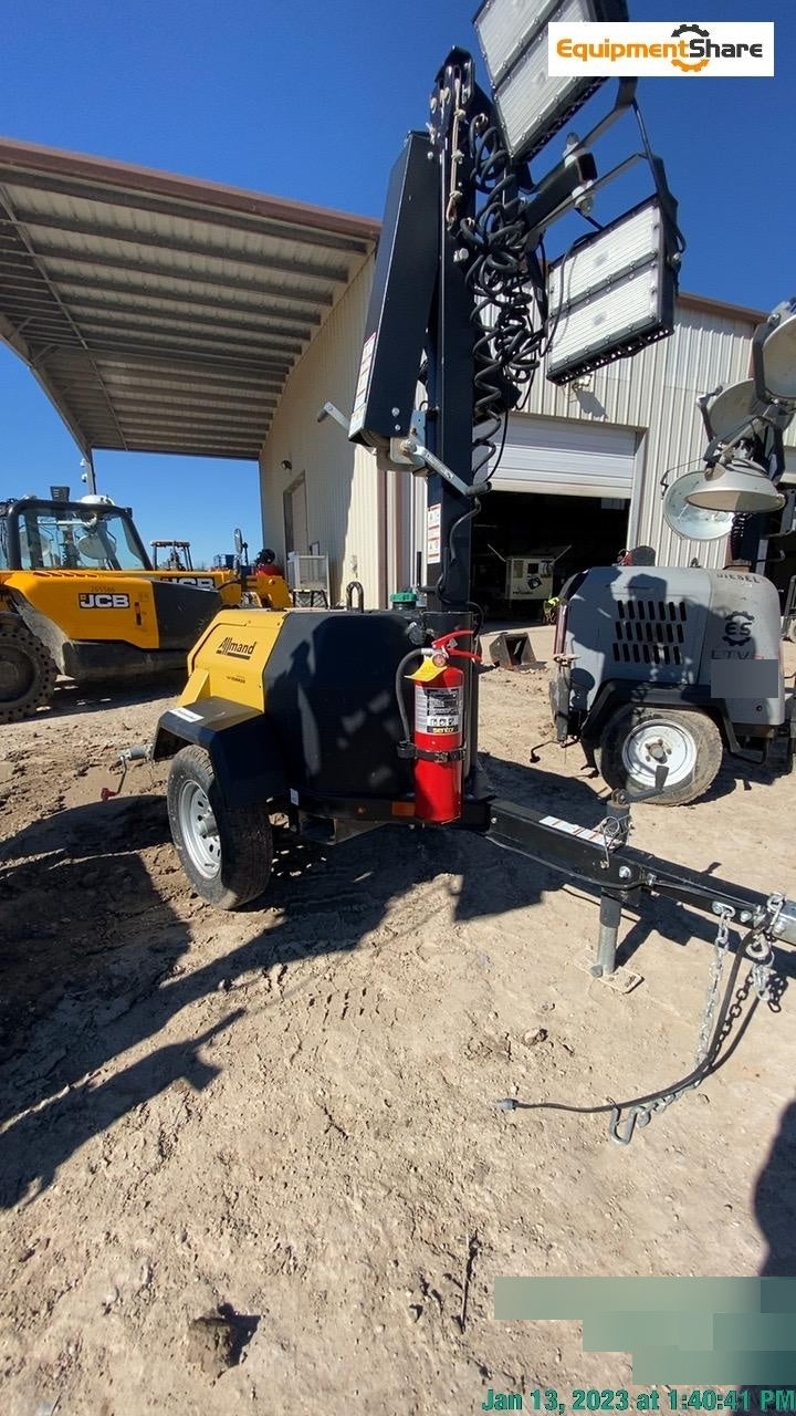 2021 ALLMAND NLV3GR