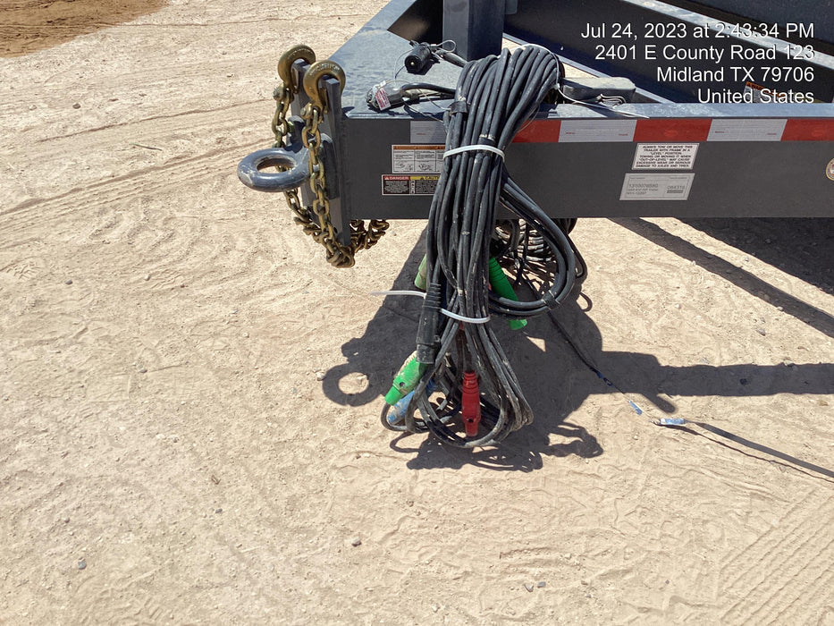 2023 ATLAS COPCO QAS 410