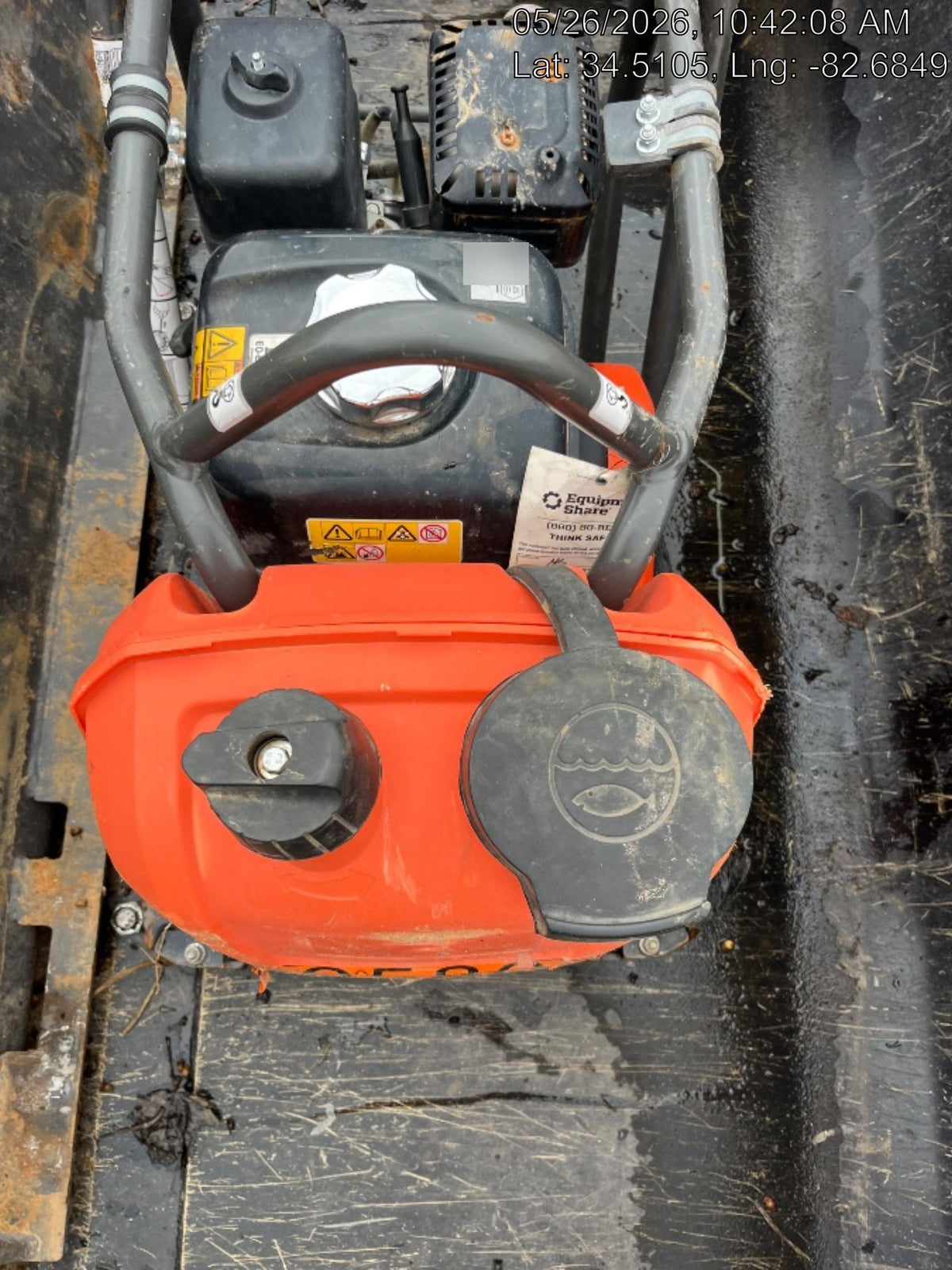 2025 HUSQVARNA LF75
