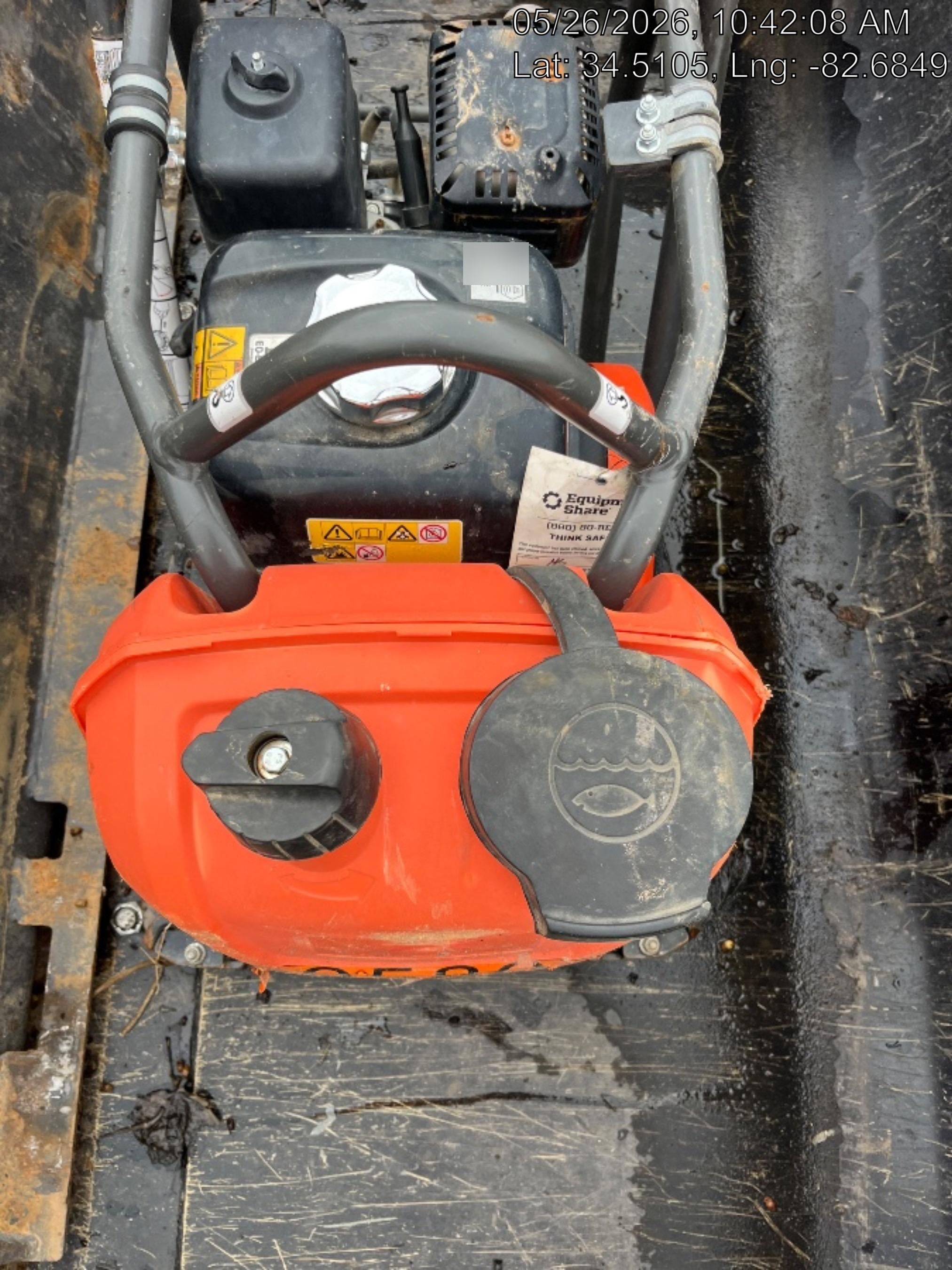 2025 HUSQVARNA LF75