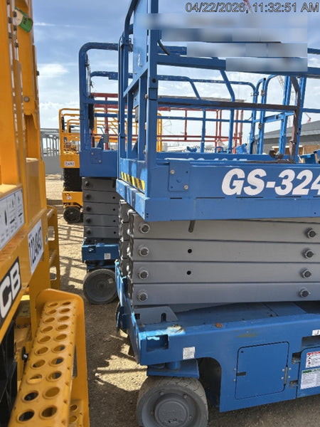 2022 GENIE GS-3246