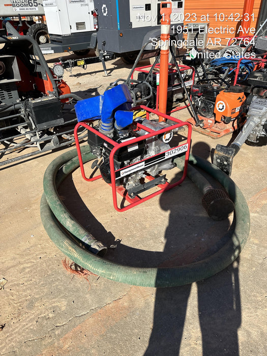 2023 MULTIQUIP QP3TH