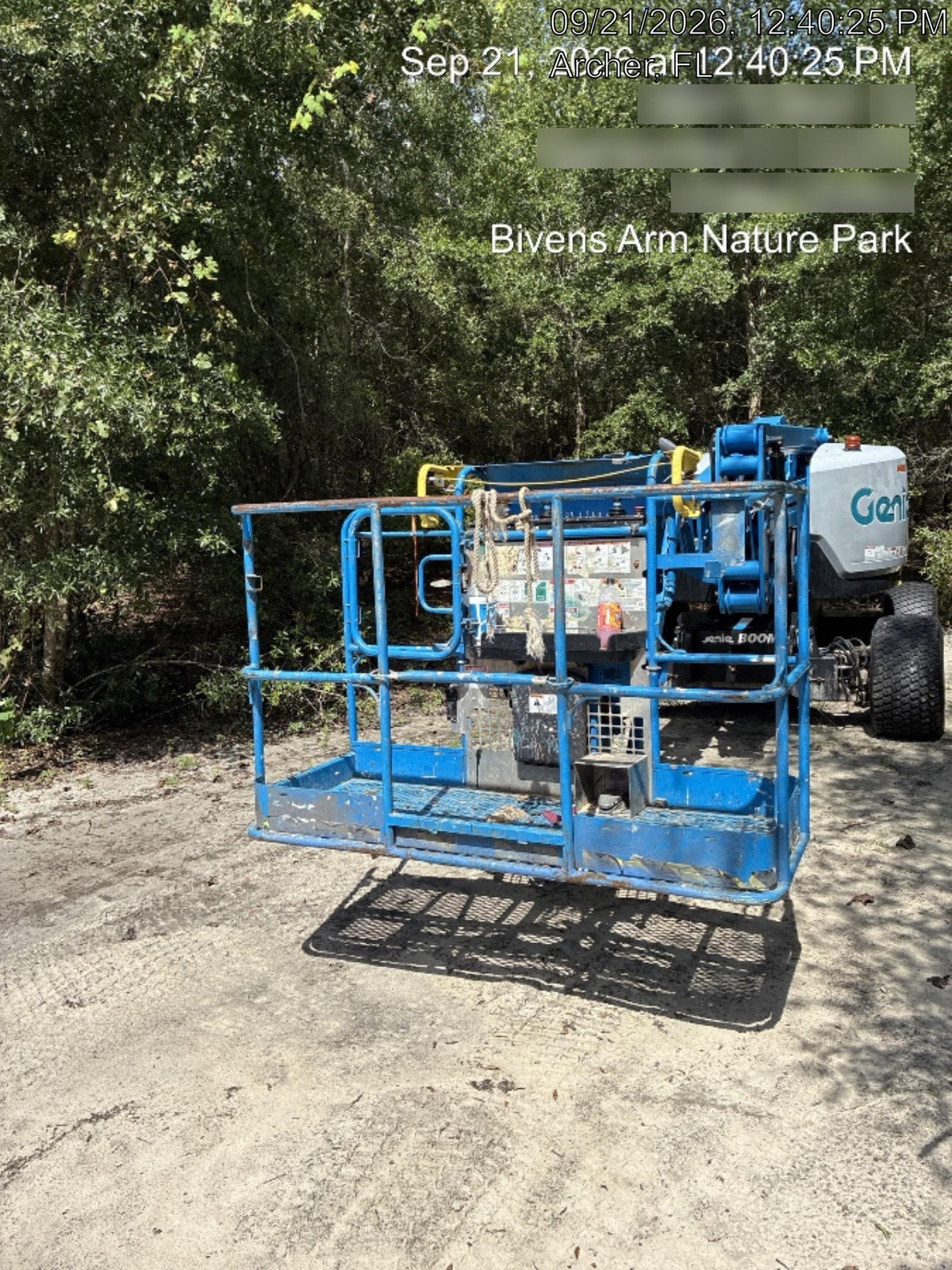 2023 GENIE Z-45/25 RT