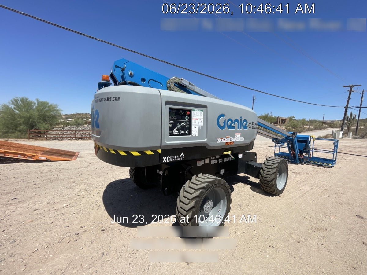2026 GENIE S-65 XC