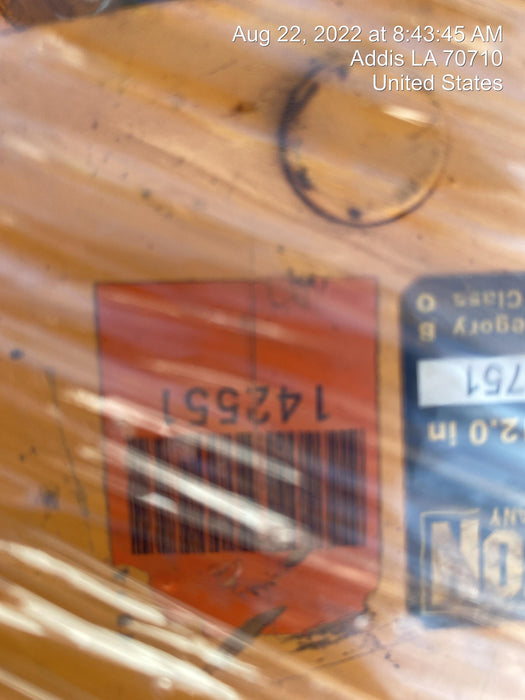 2020 HARRINGTON CF050-10