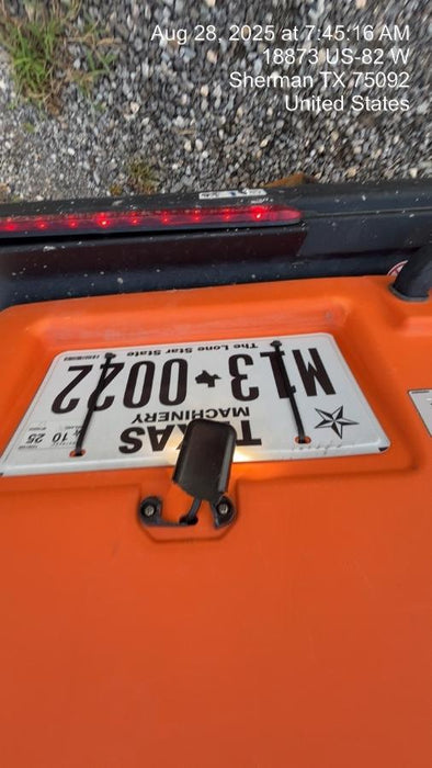 2024 Generac MLT2 Diesel, Flex Switch 120V Input, Powerzone Controller, 
(4) 320W LED Lights, 4kW Generator, 39.9 Gal Fuel Tank, 2" Ball, T3