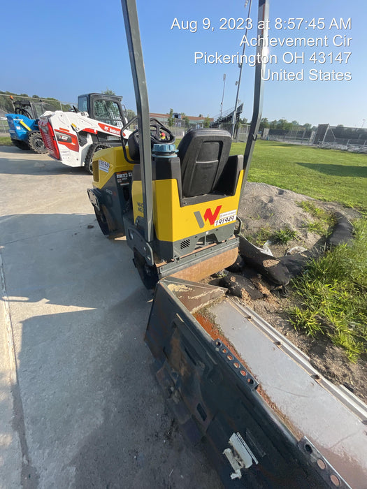 2021 WACKER NEUSON RD12A