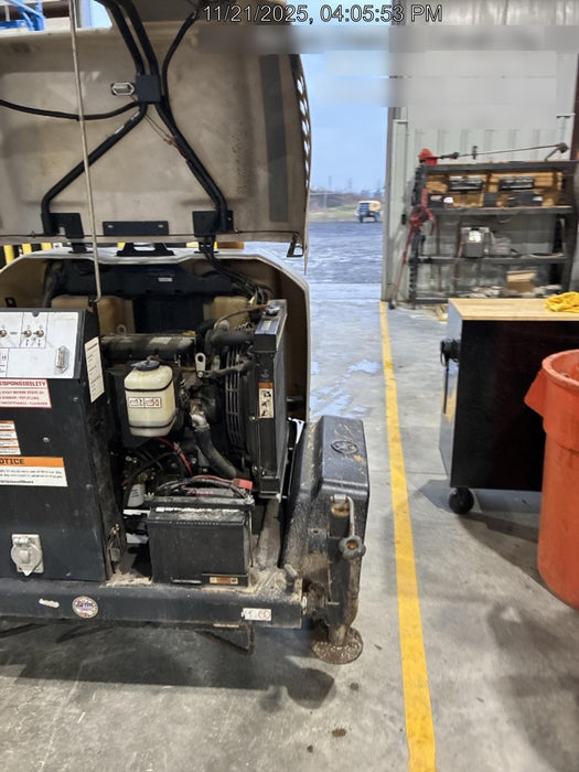 2019 Wacker Neuson LTV6L-MH Mobile Light Tower w/Fuel Level Sensor Installed