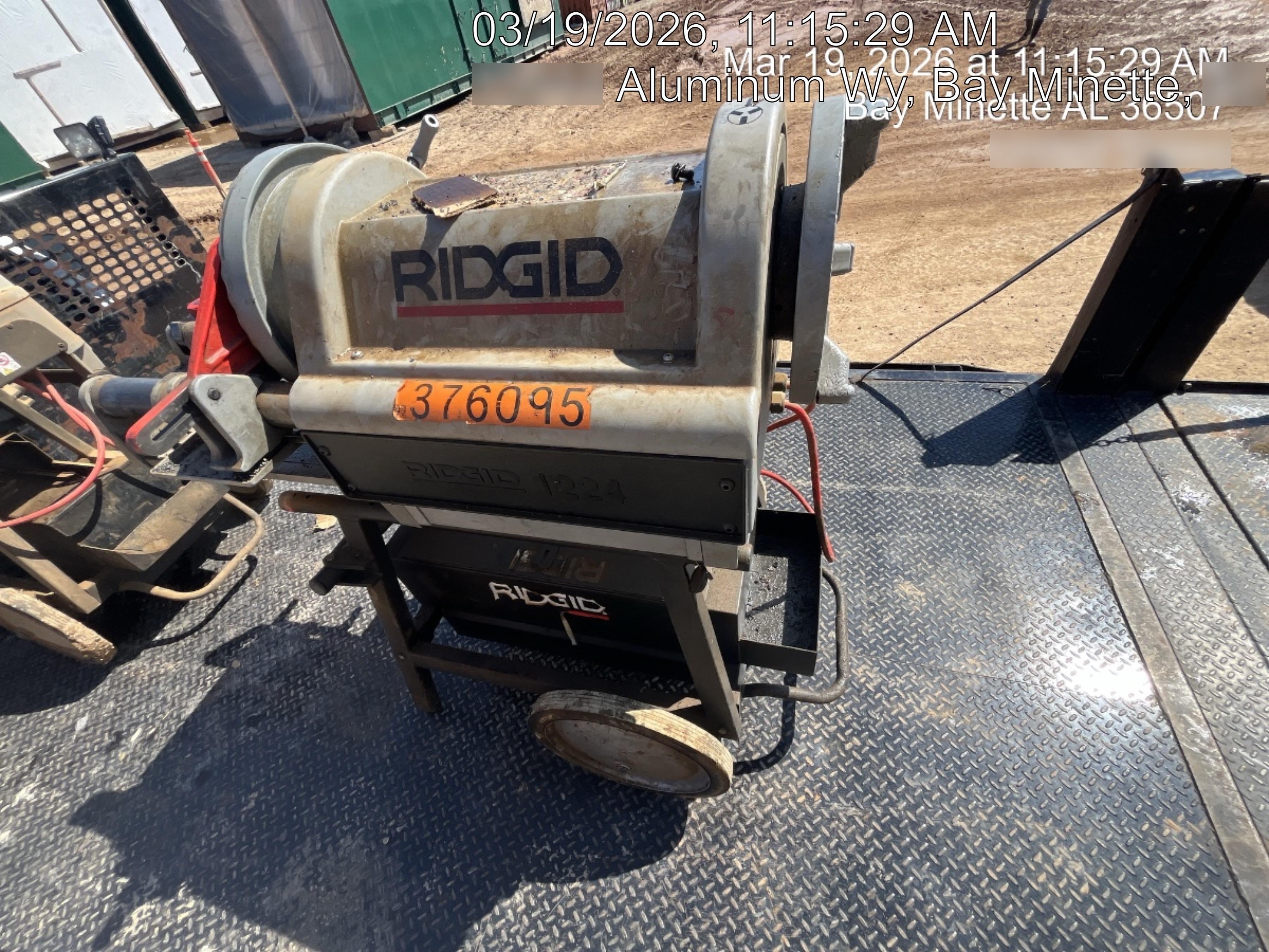 2023 RIDGID 1224