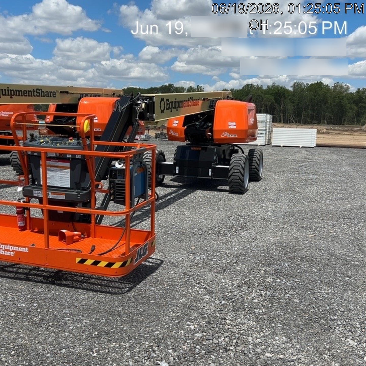 2026 JLG 660SJ