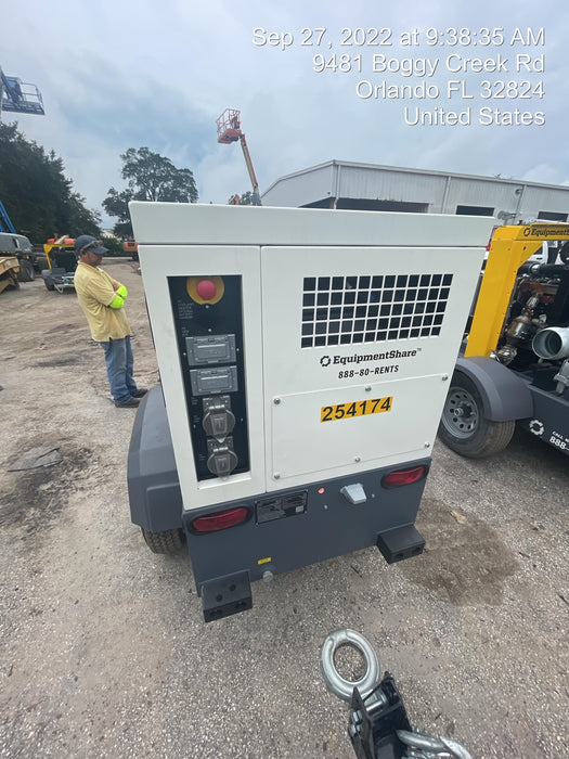 2022 ATLAS COPCO QAS25 CWK