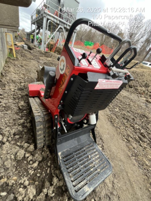 2022 BARRETO E2036RTKH-4MS