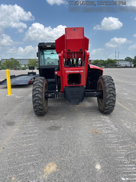 2025 MANITOU MTA842