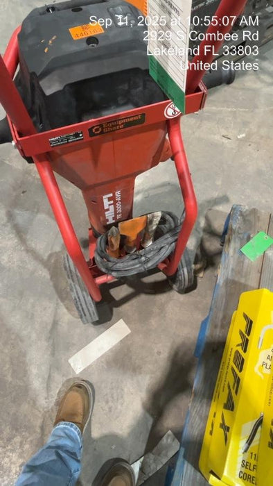 2024 HILTI TE 3000-AVR