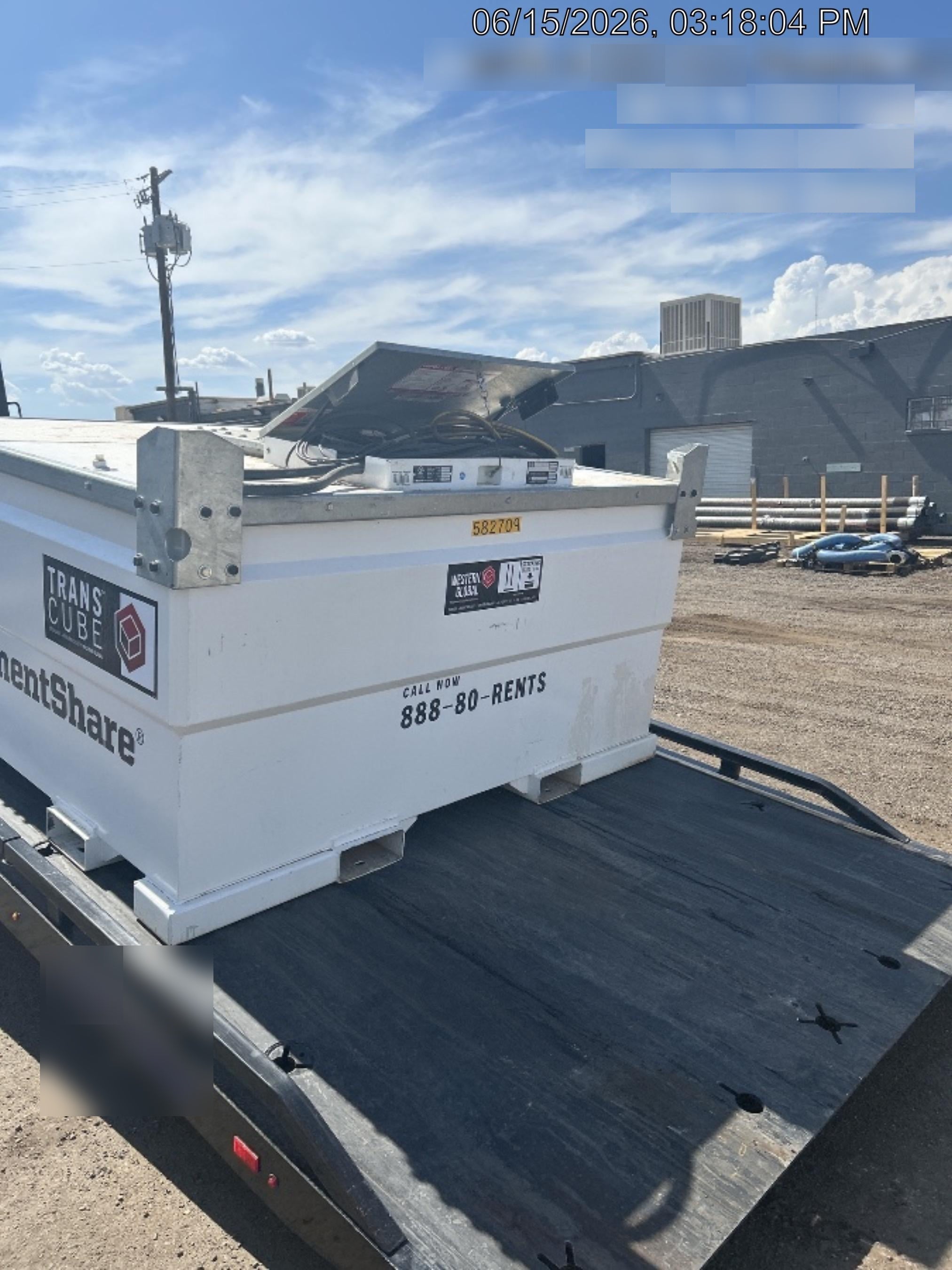 2025 WESTERN GLOBAL 50TCG