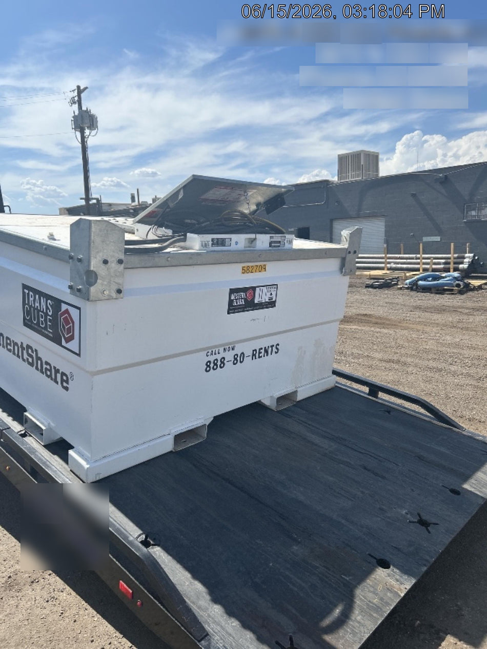 2025 WESTERN GLOBAL 50TCG