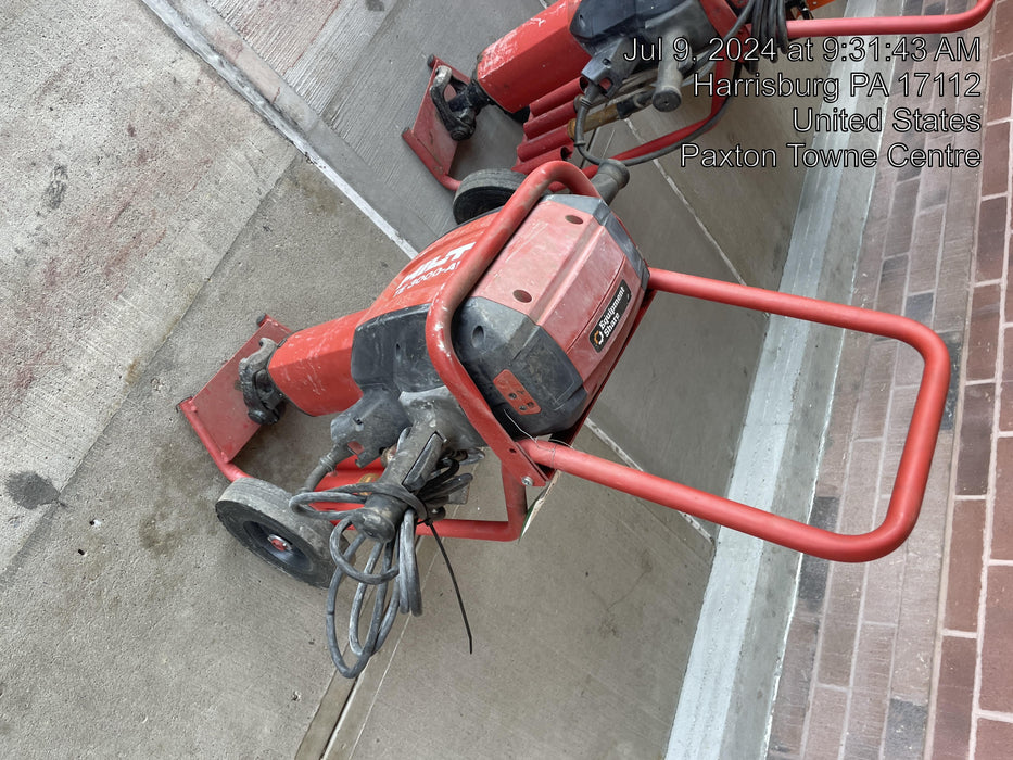 2020 HILTI TE 3000-AVR