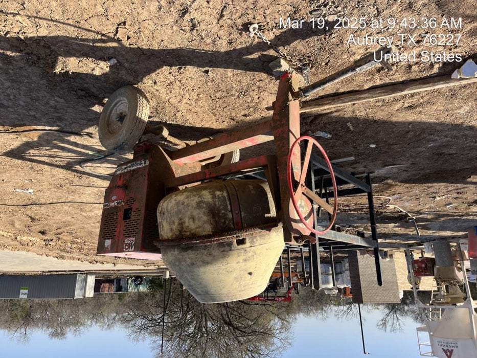 2023 MULTIQUIP MC12PH