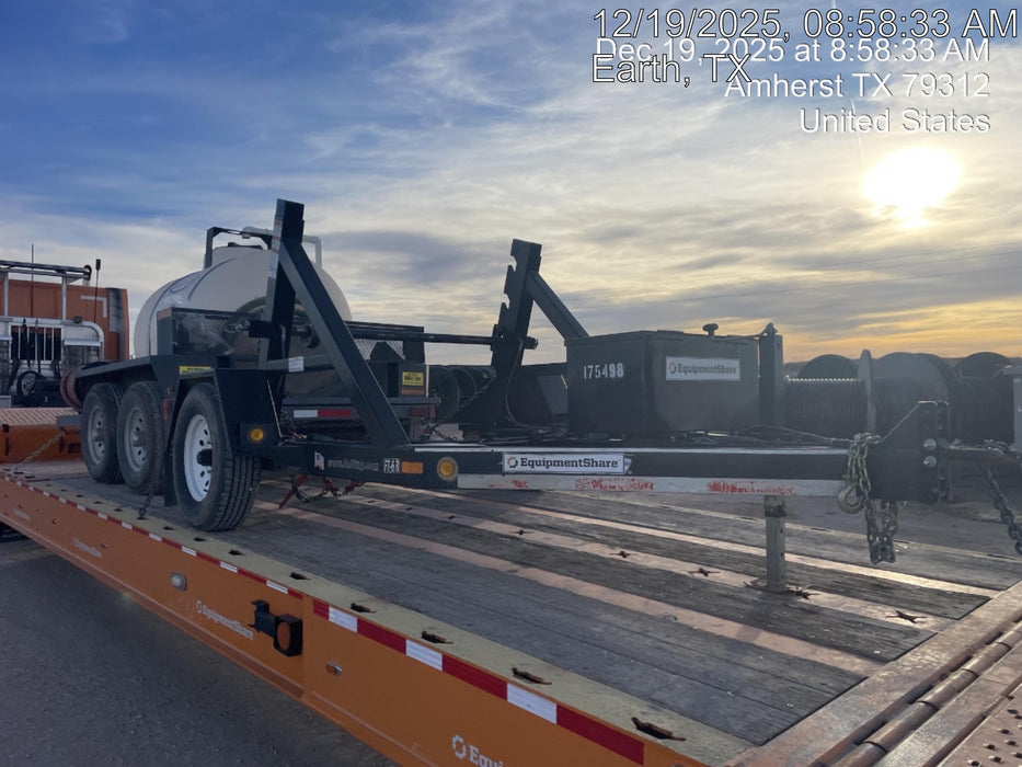 2022 FELLING TRAILERS FT-6R