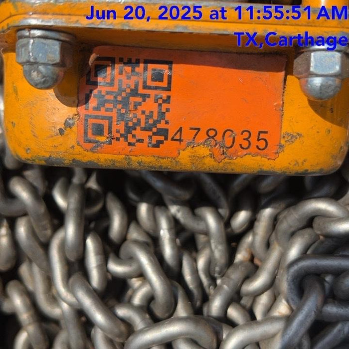 2024 HARRINGTON L5LB015-20