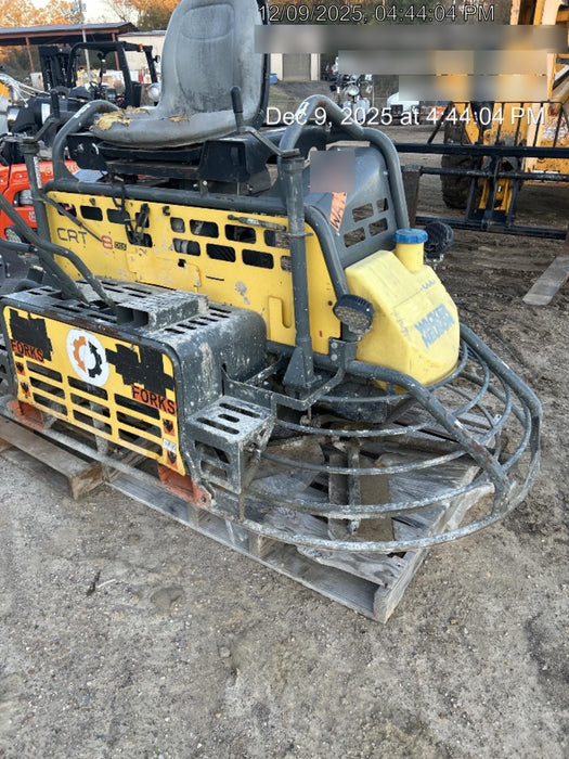2019 WACKER NEUSON CRT48-37V