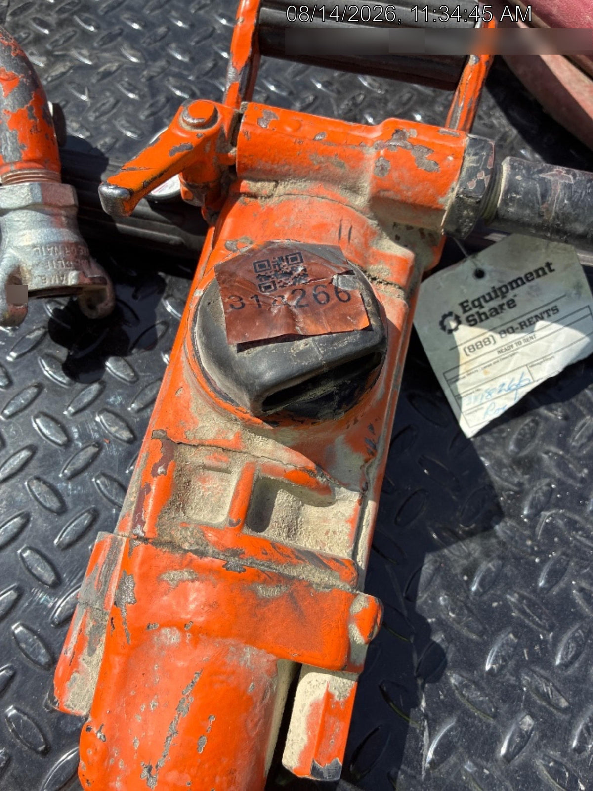 2023 MICHIGAN PNEUMATIC MP-RD62-78314