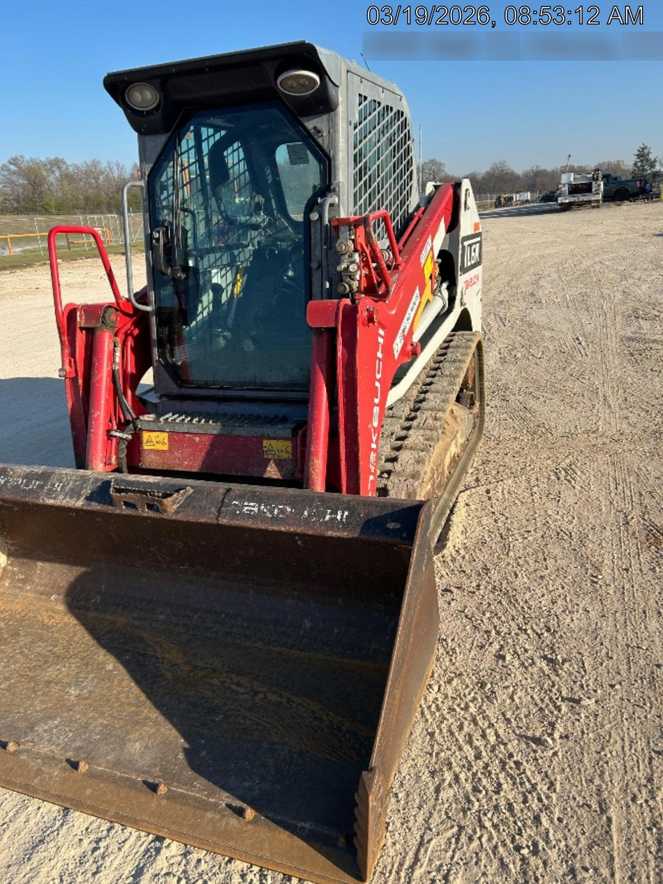 2020 TAKEUCHI TL6CR