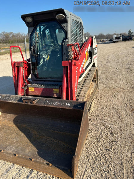 2020 TAKEUCHI TL6CR
