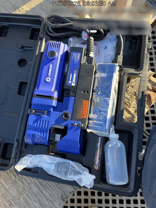 2025 UNIBOR E5000 LP