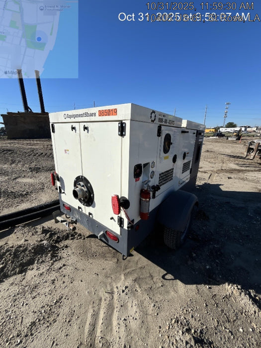 2023 ATLAS COPCO PAC F44 KD-S