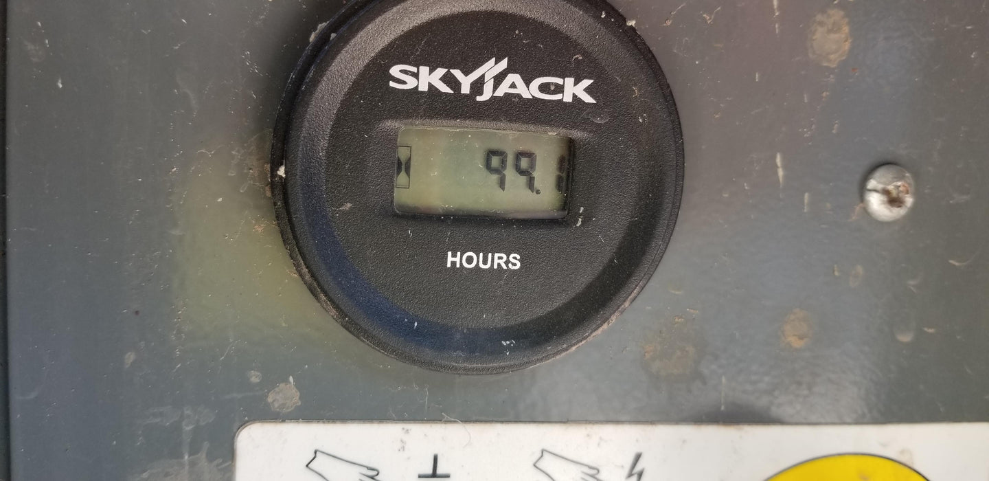2018 SKYJACK SJ6832 RT