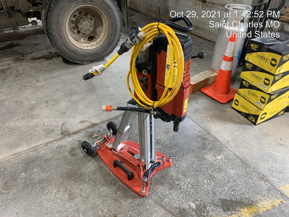 2019 HILTI DD 250