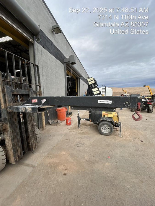 2024 ARROW MATERIAL HANDLING CE60-TH-STP