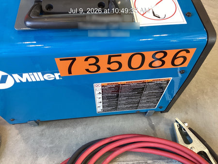 2026 MILLER ELECTRIC CST-282