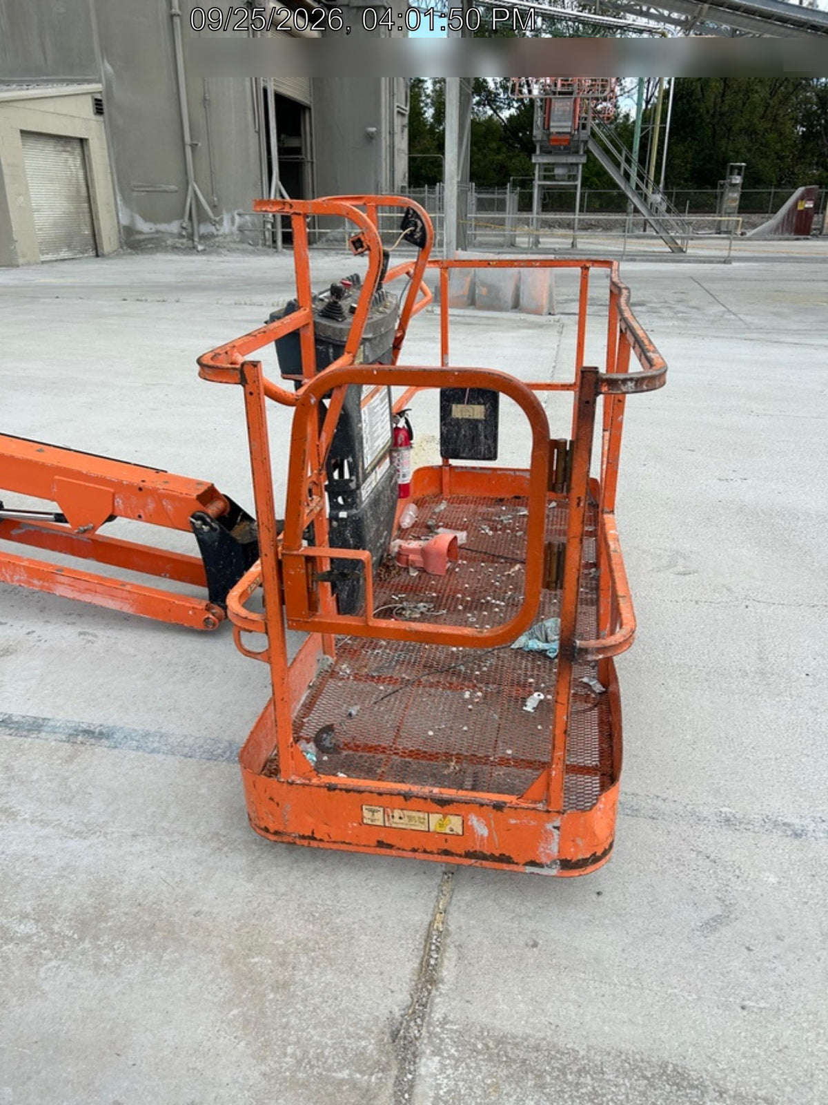 2020 JLG 460SJ