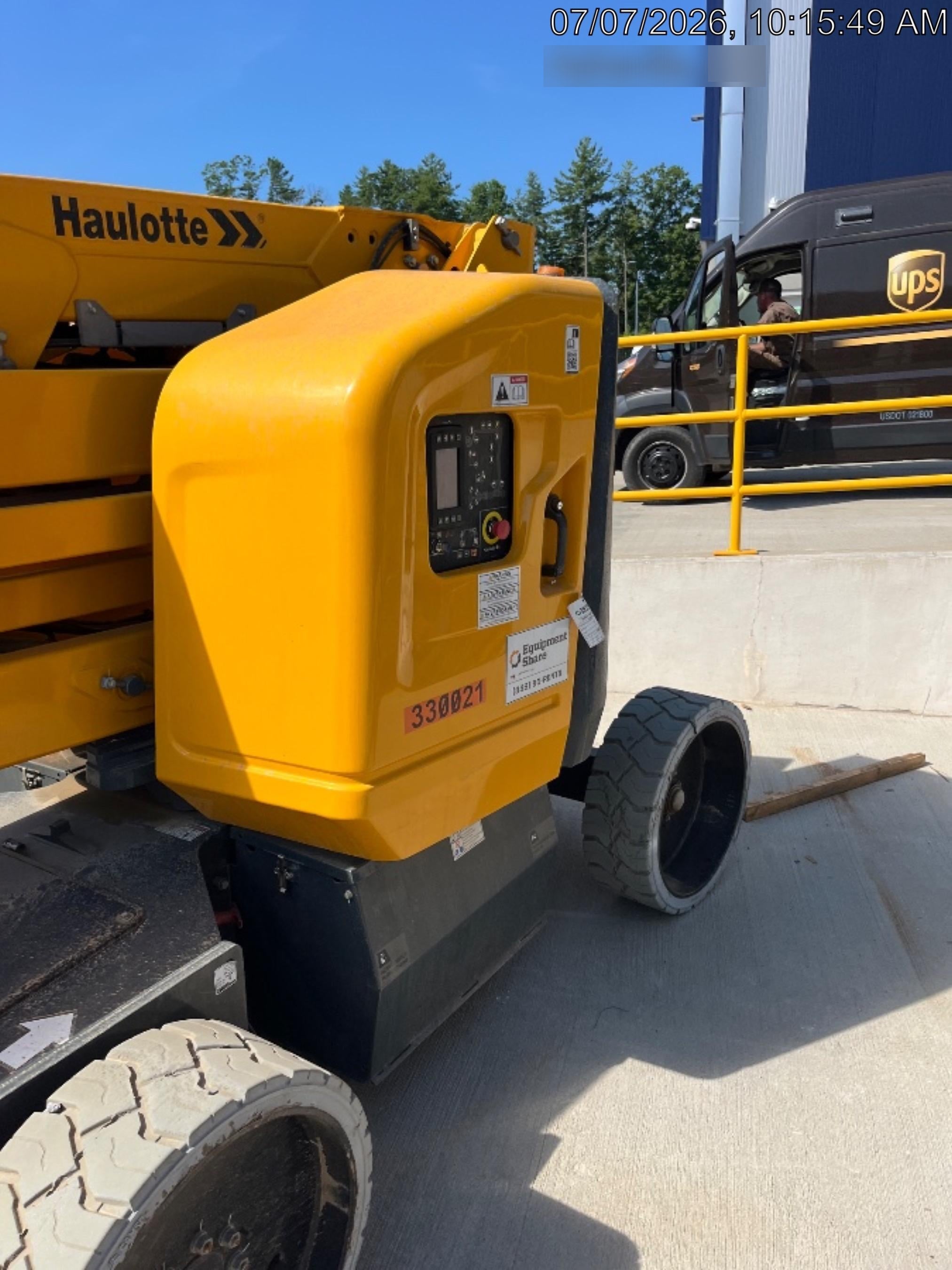 2023 HAULOTTE SIGMA46PRO