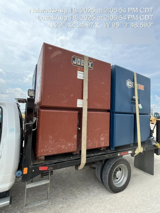 2020 JOBOX 1-669990