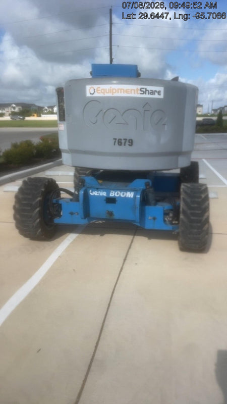 2018 GENIE Z-45/25