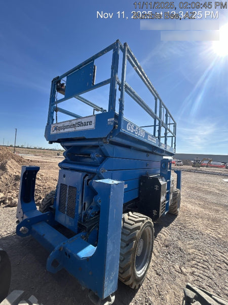 2020 GENIE GS-5390 RT