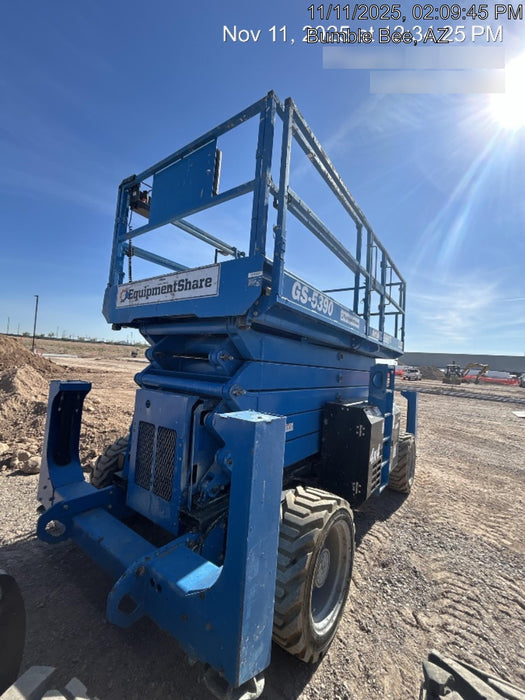 2020 GENIE GS-5390 RT