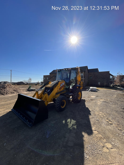 2023 JCB 3CX-14 Extendable Stick