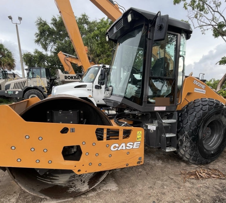 2022 CASE SV211ESM